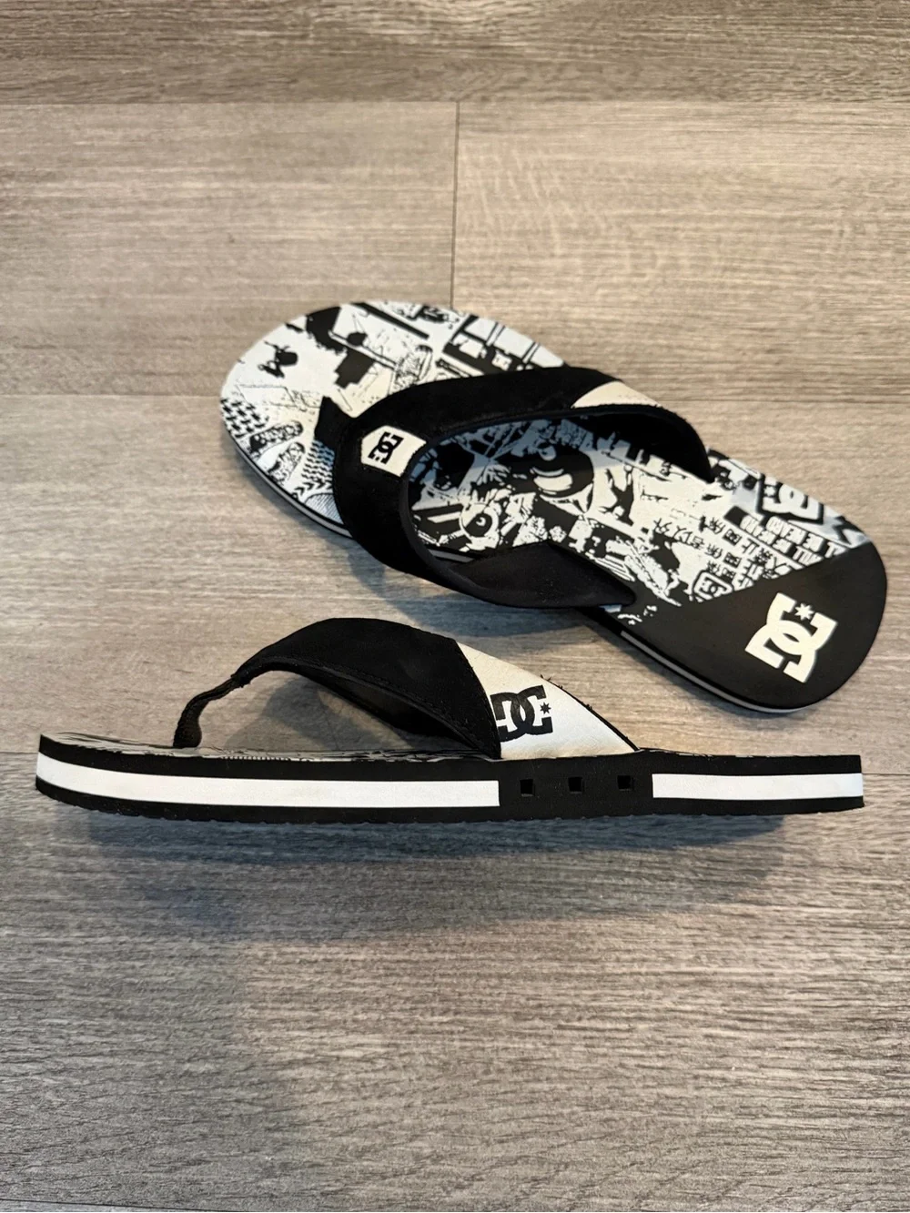 DC Flip Flops (EUC)